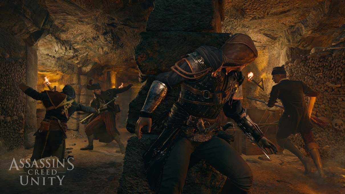 Assassin’s Creed: Unity na PS4 i Xbox One bez rozdzielczości 1080p