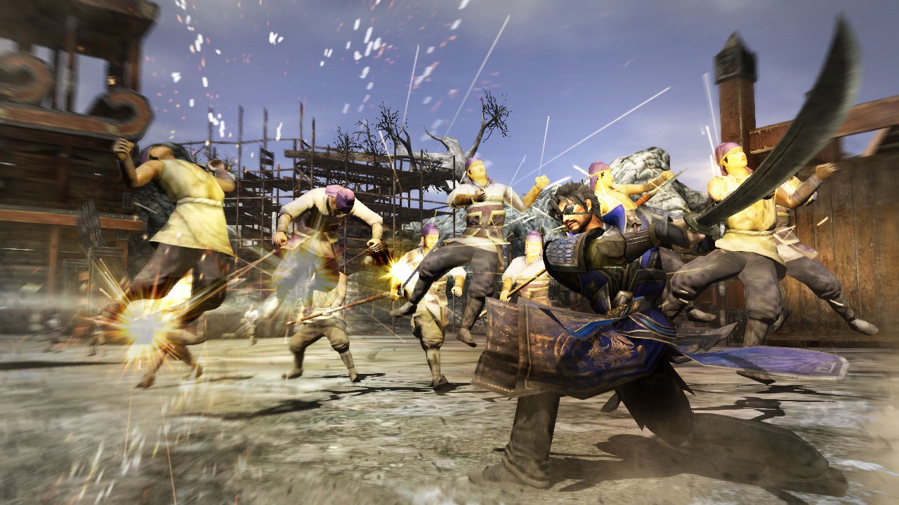 Dynasty Warriors 8: Empires ma już oficjalną datę premiery