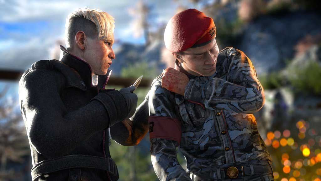 Ważna aktualizacja Far Cry 4 już w dniu premiery. Co naprawi, co doda?