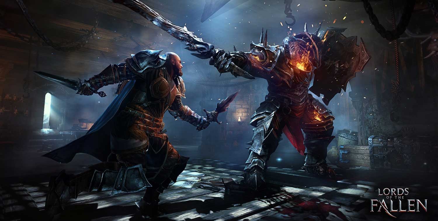 Twórcy Lords of the Fallen bronią swojej gry na nowym filmiku
