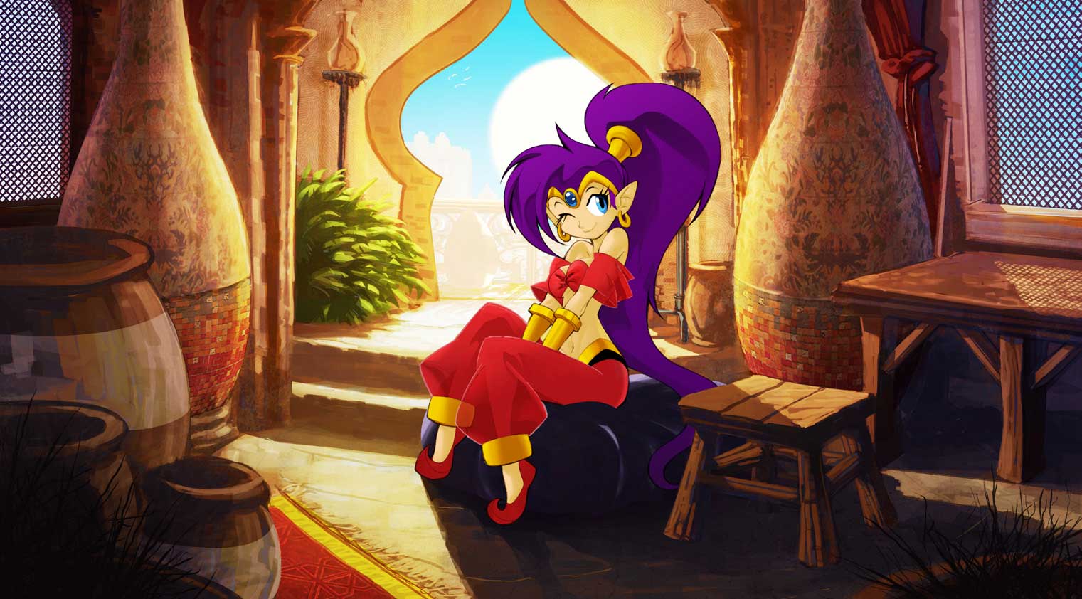 Premierowy zwiastun Shantae and the Pirate’s Curse. Premiera w tym tygodniu