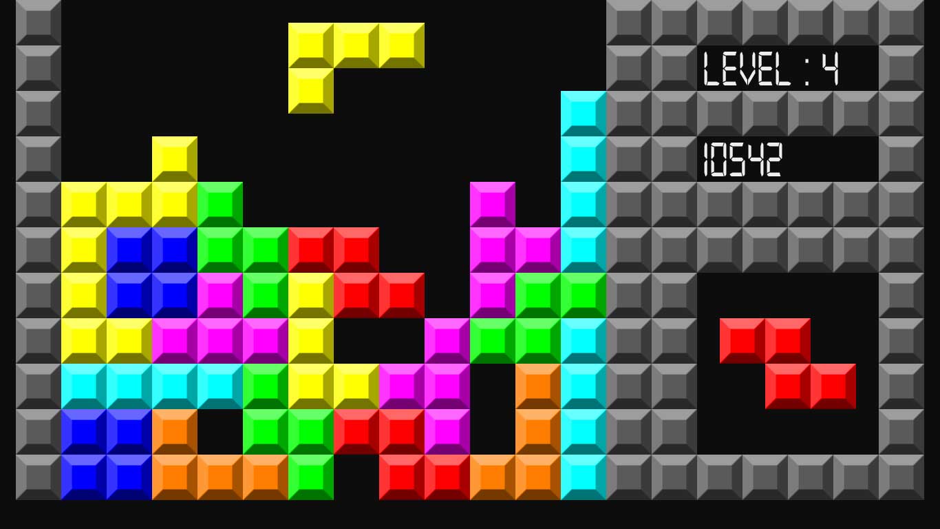 Powstanie film na podstawie Tetrisa!