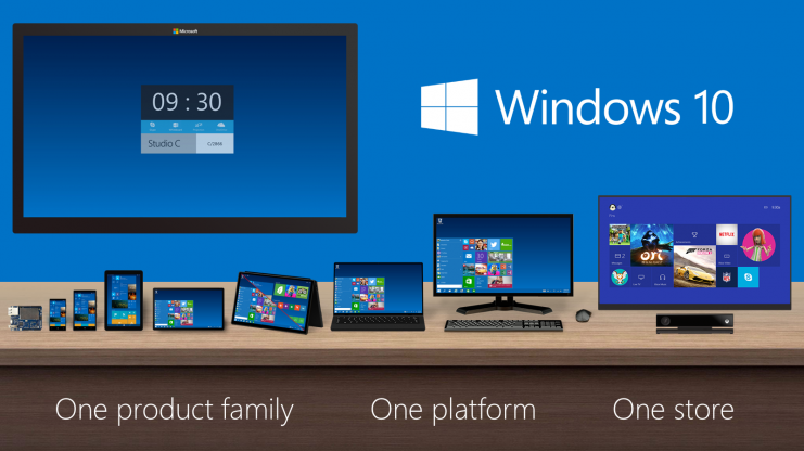 Windows 10 zostanie zintegrowany z Xbox Live!