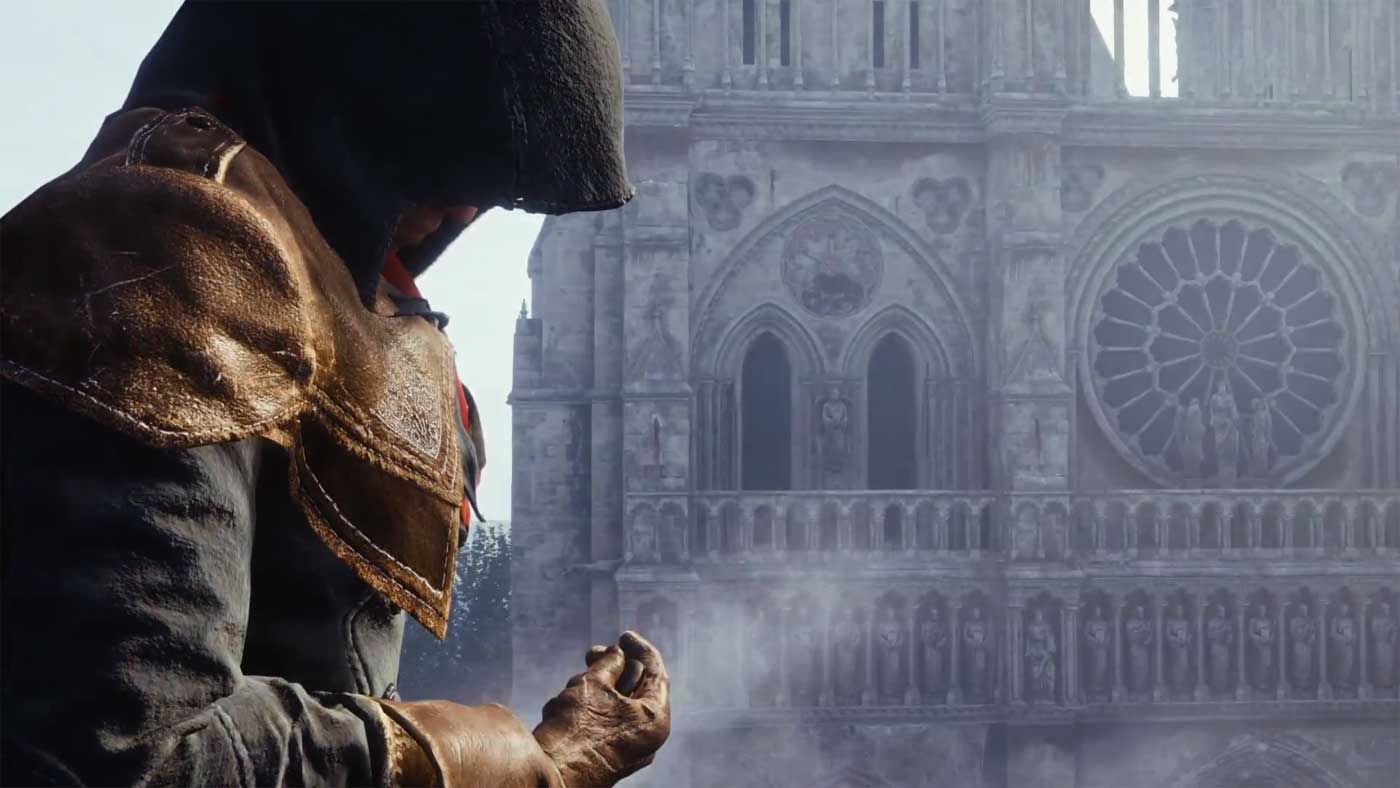 Jak wypadły pierwsze recenzje Assassin’s Creed: Unity?