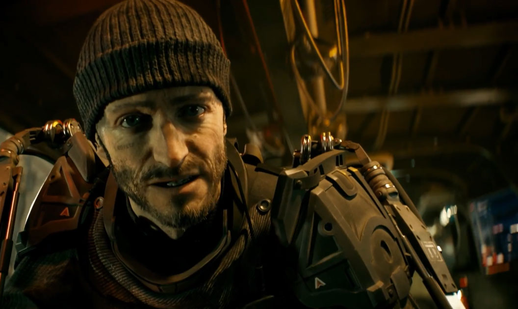 Exo Zombies zaatakują w CoD: Advanced Warfare na początku przyszłego roku