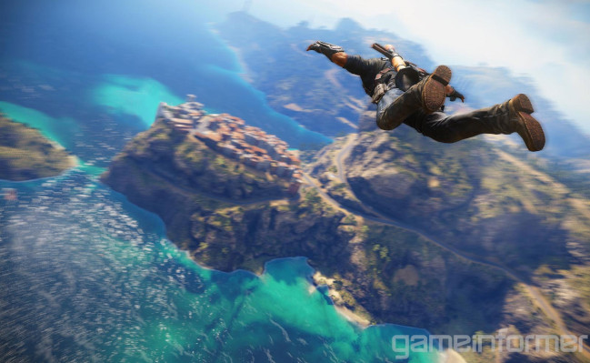 Just cause 3 когда вышла