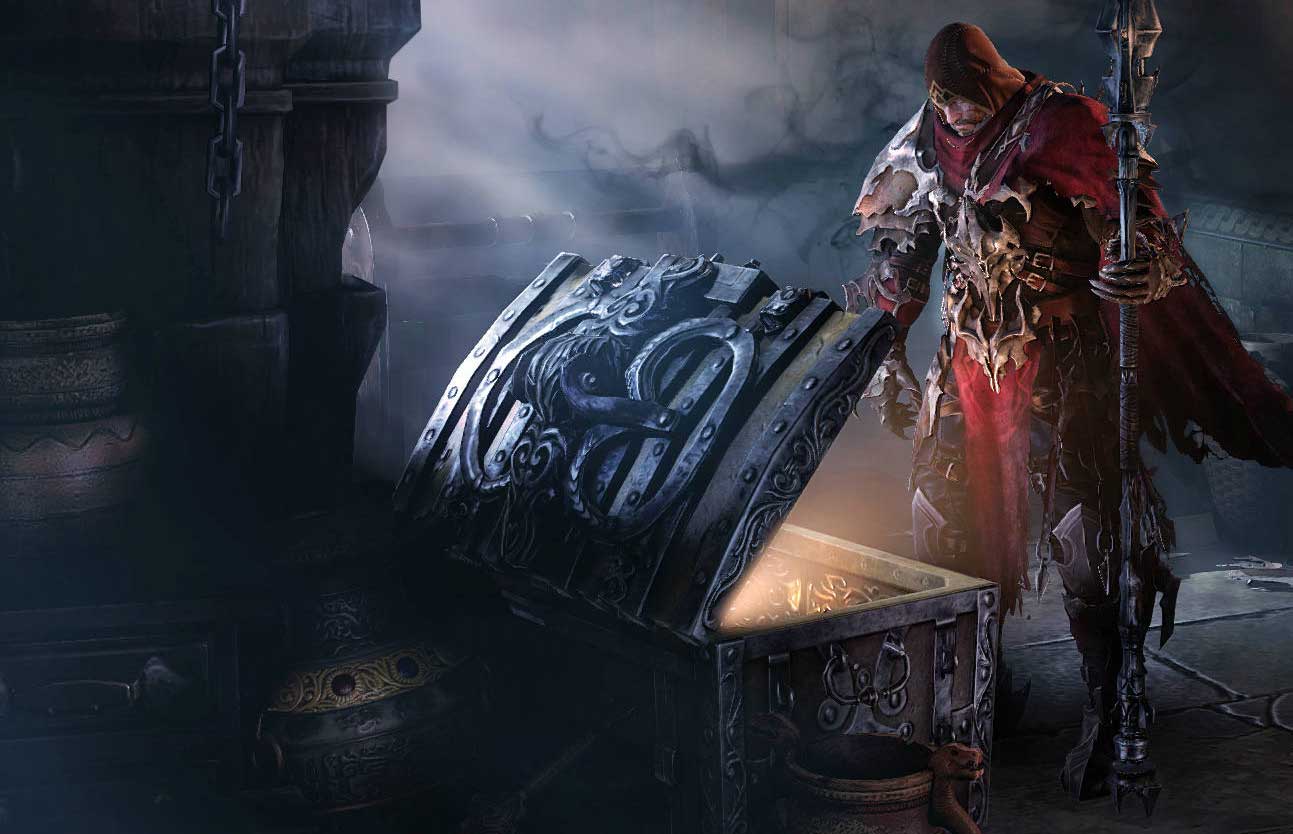Ancient Labyrinth pierwszym DLC do Lords of the Fallen. Co w nim znajdziemy?