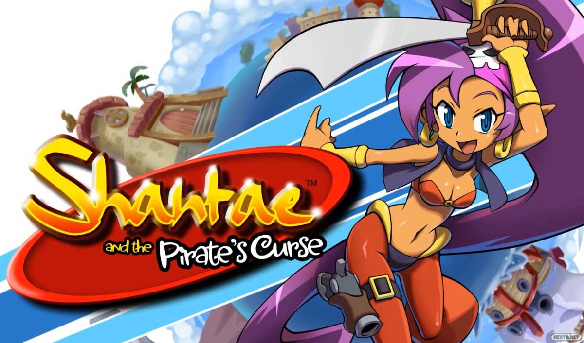 Europejska premiera Shantae And The Pirate’s Curse przesunięta