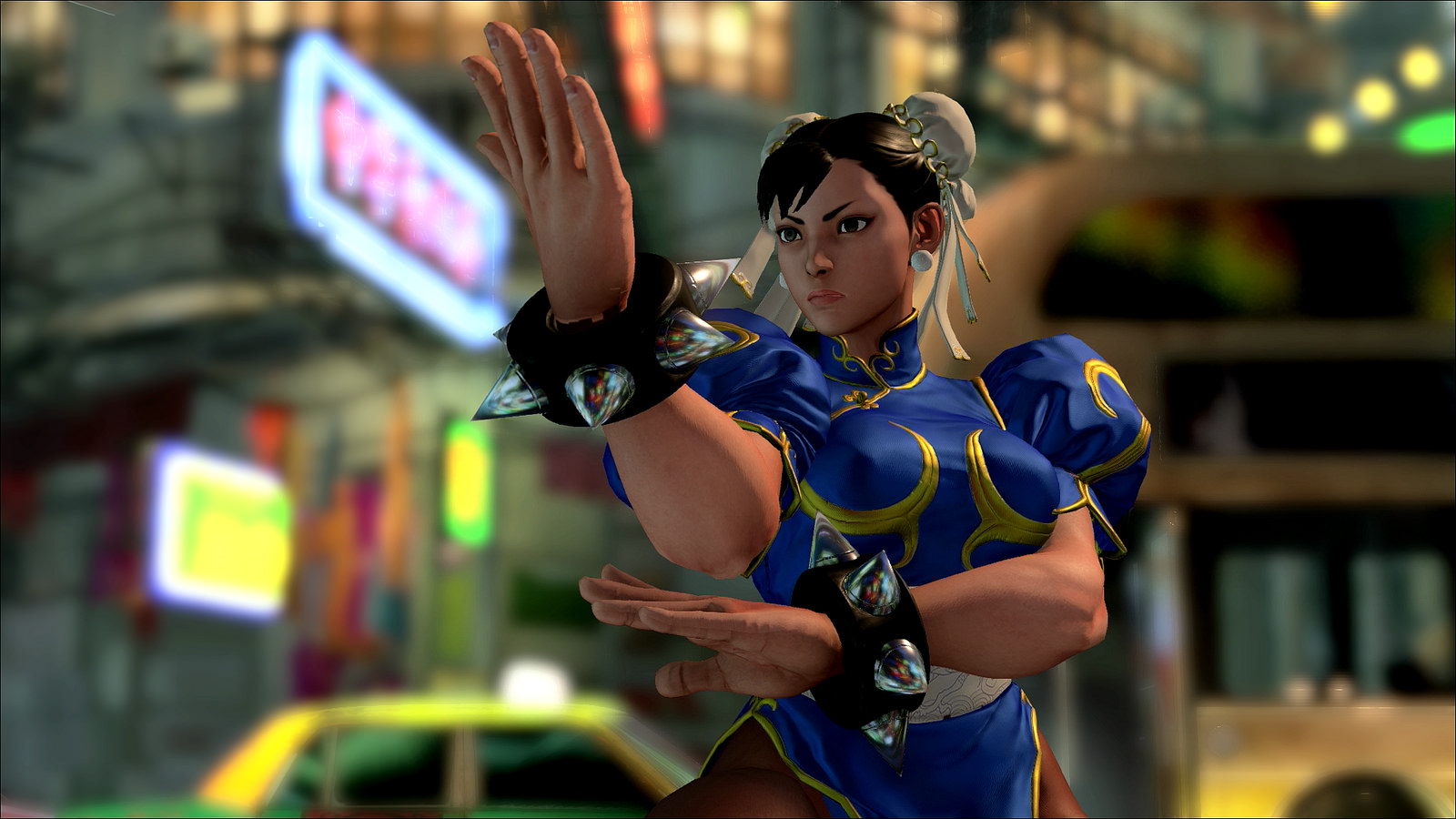 Walka w Street Fighter V na nowym zwiastunie