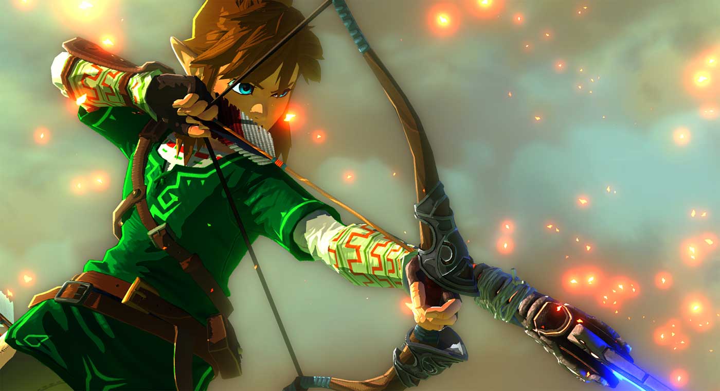 [The Game Awards 2014] Zelda na Wii U wygląda świetnie. Pierwszy gameplay!