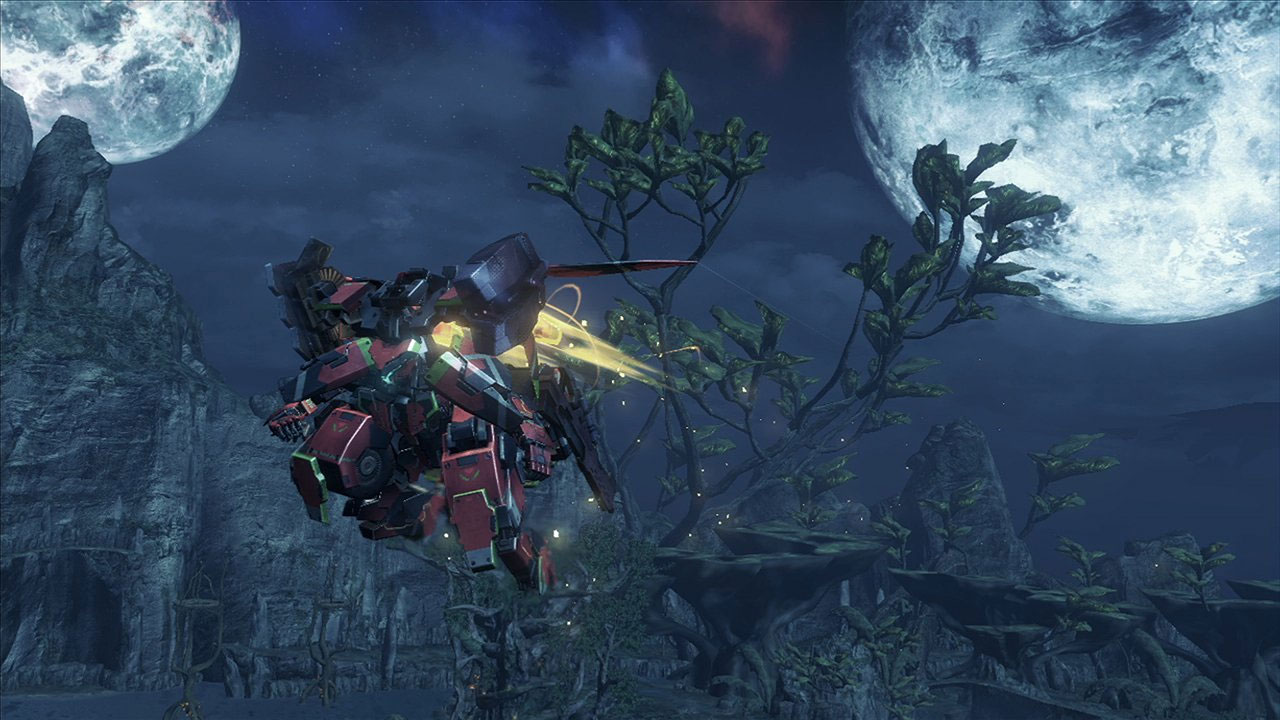 xenoblade chronicles x graphics pack