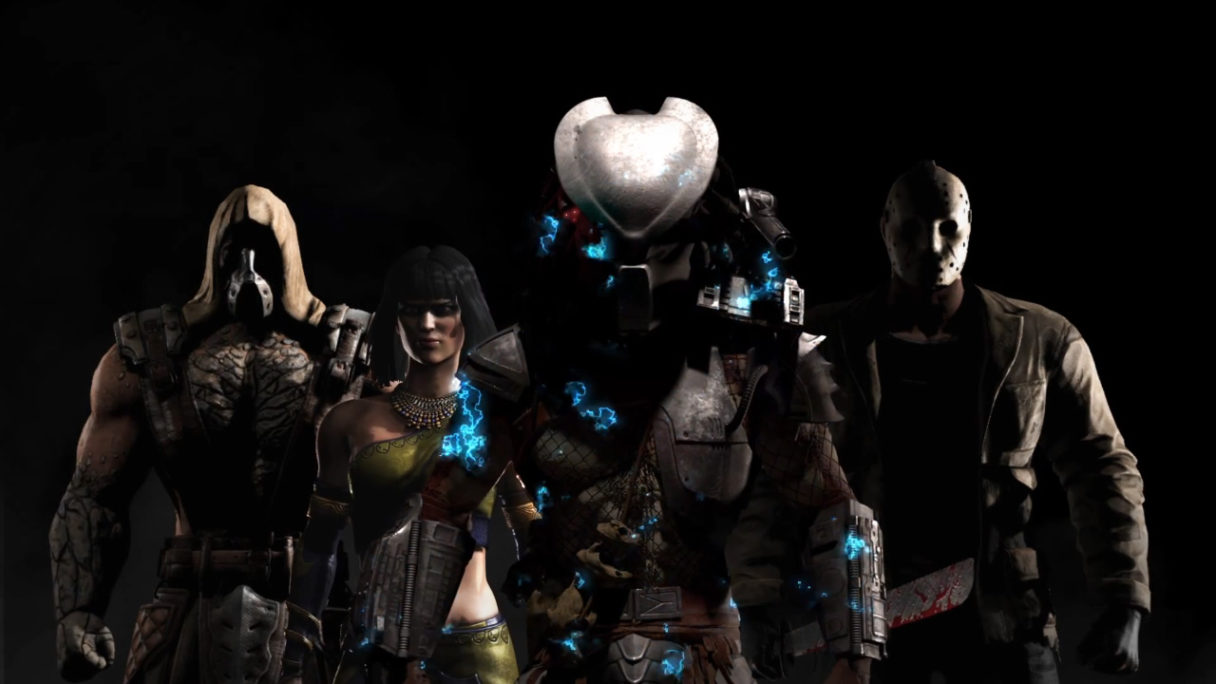 predator mortal kombat x ps4 predator mortal kombat x ps4