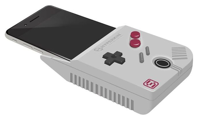 Jak zamienić smartfona w Game Boy Color? Powstaje specjalna przystawka