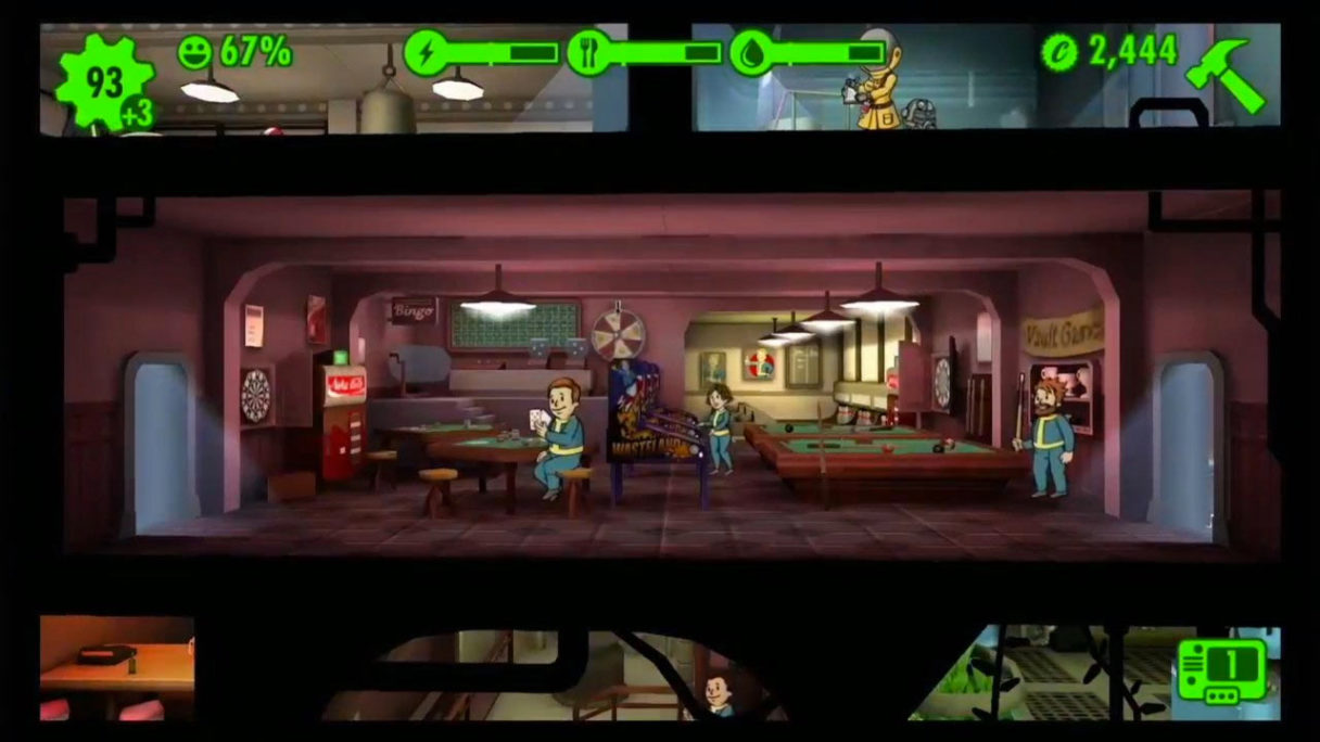 fallout shelter best skills to train