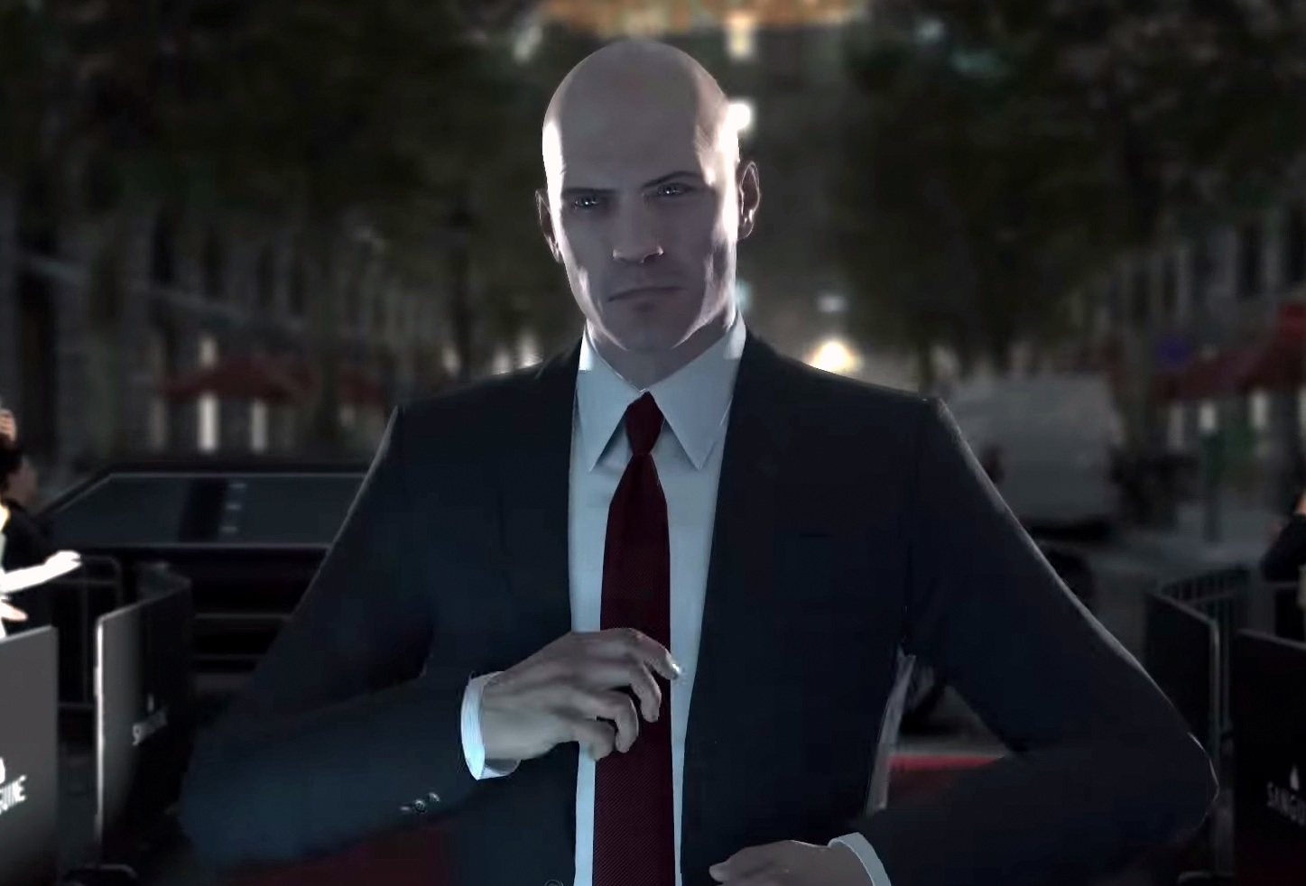 Serious hitman steam фото 79