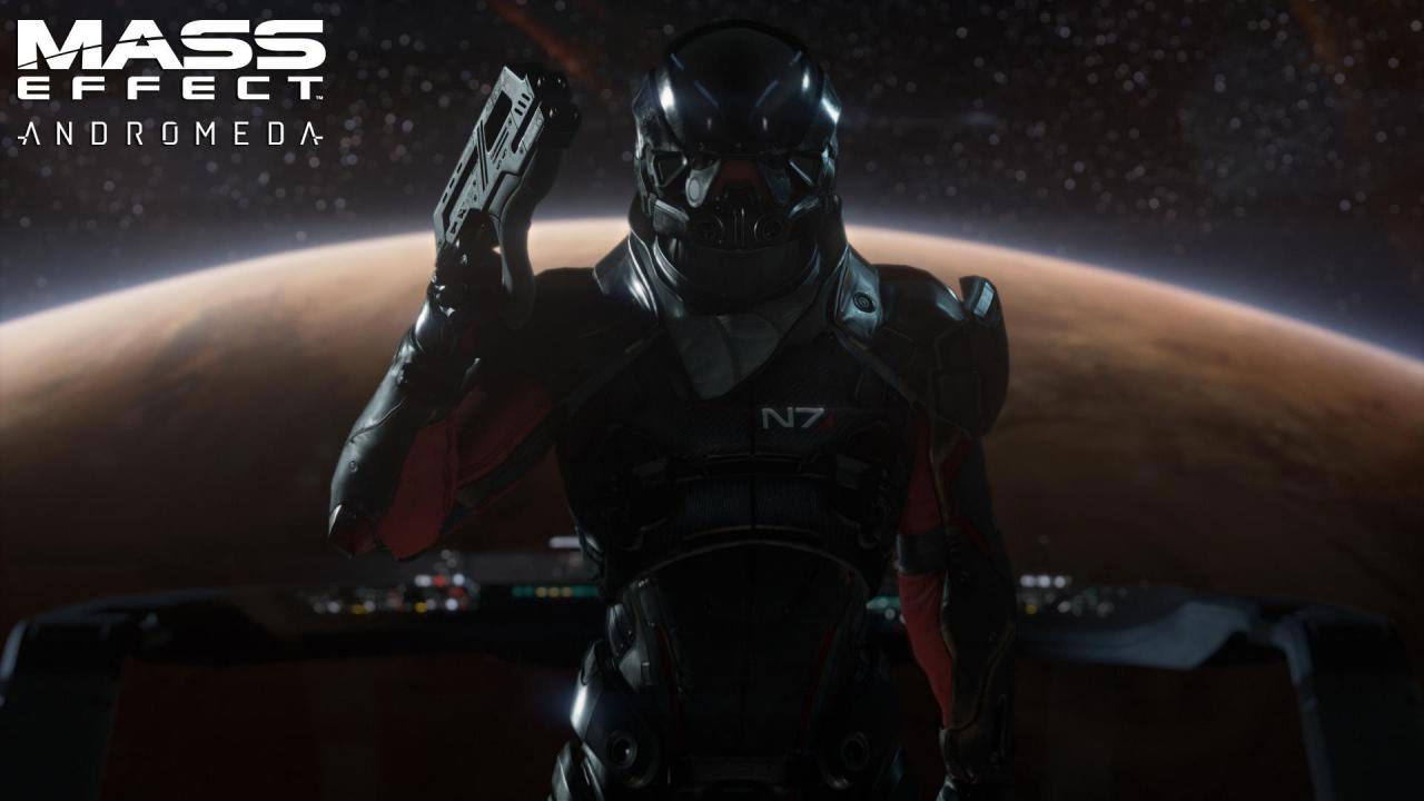 Mass Effect: Andromeda – BioWare żegna się z jednym z ważnych pracowników