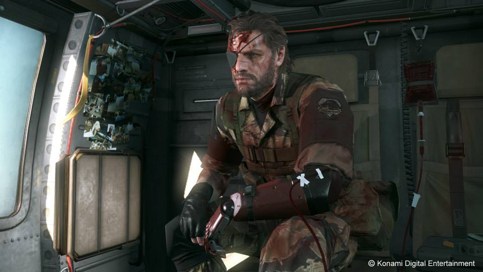 Jutro ruszy otwarta beta Metal Gear Online na PC