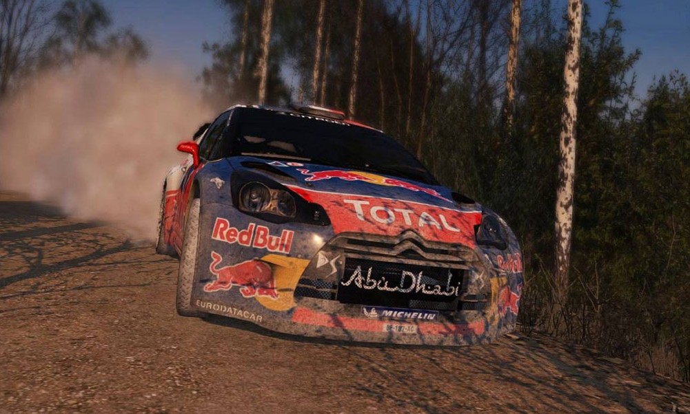 Demo Sebastien Loeb Rally Evo już do pobrania