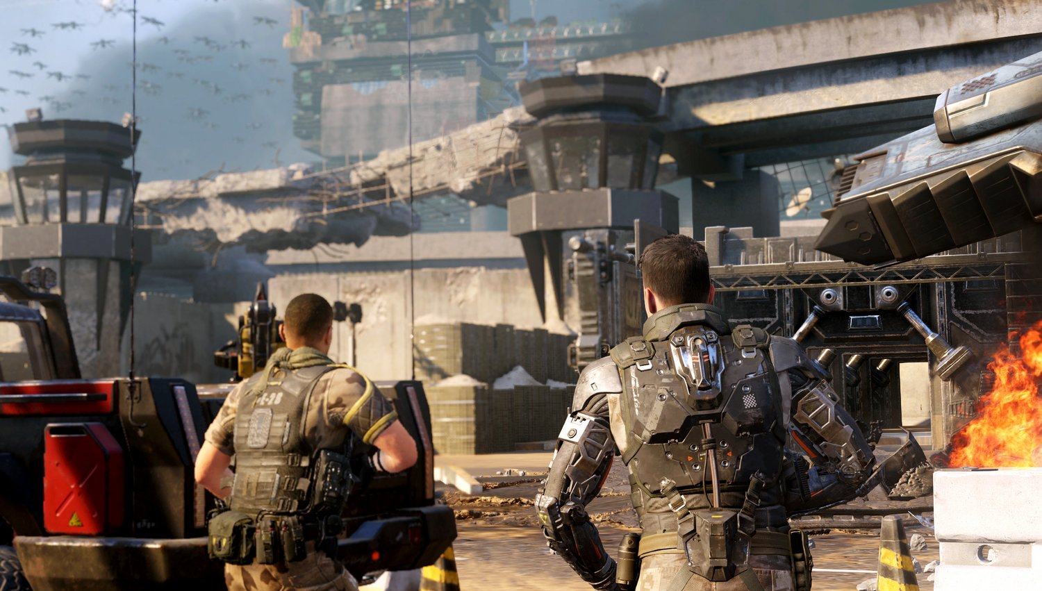 Nowy tryb w Call of Duty: Black Ops III ujawniony!