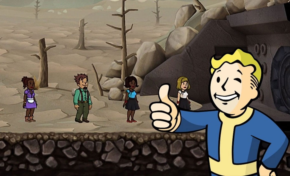 Aktualizacja 1.6 do Fallout Shelter i wersja PC. Bethesda zdradza, kiedy to wszystko dostaniemy