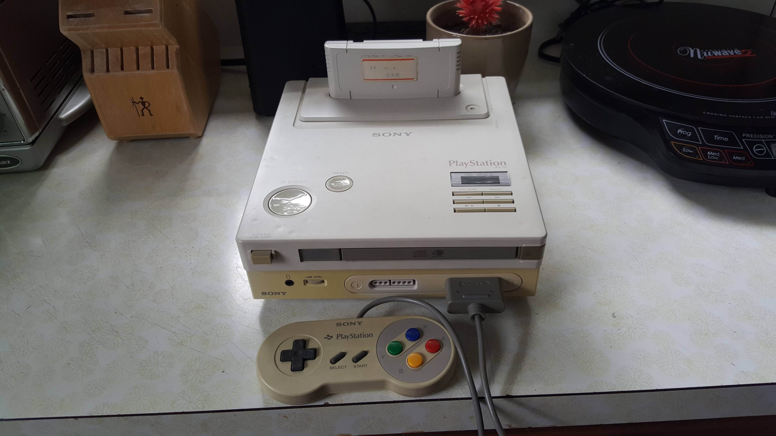 Konsola Sony SNES PlayStation mogła być hitem? Zobaczcie zdjęcia