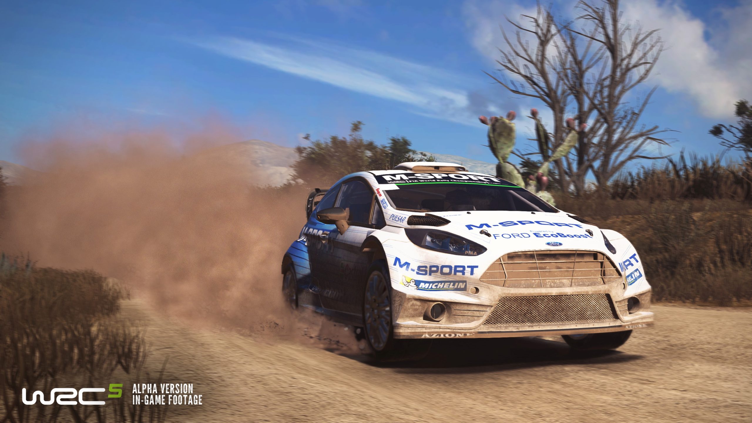 Wymagania sprzętowe WRC 5. Nie jest najgorzej