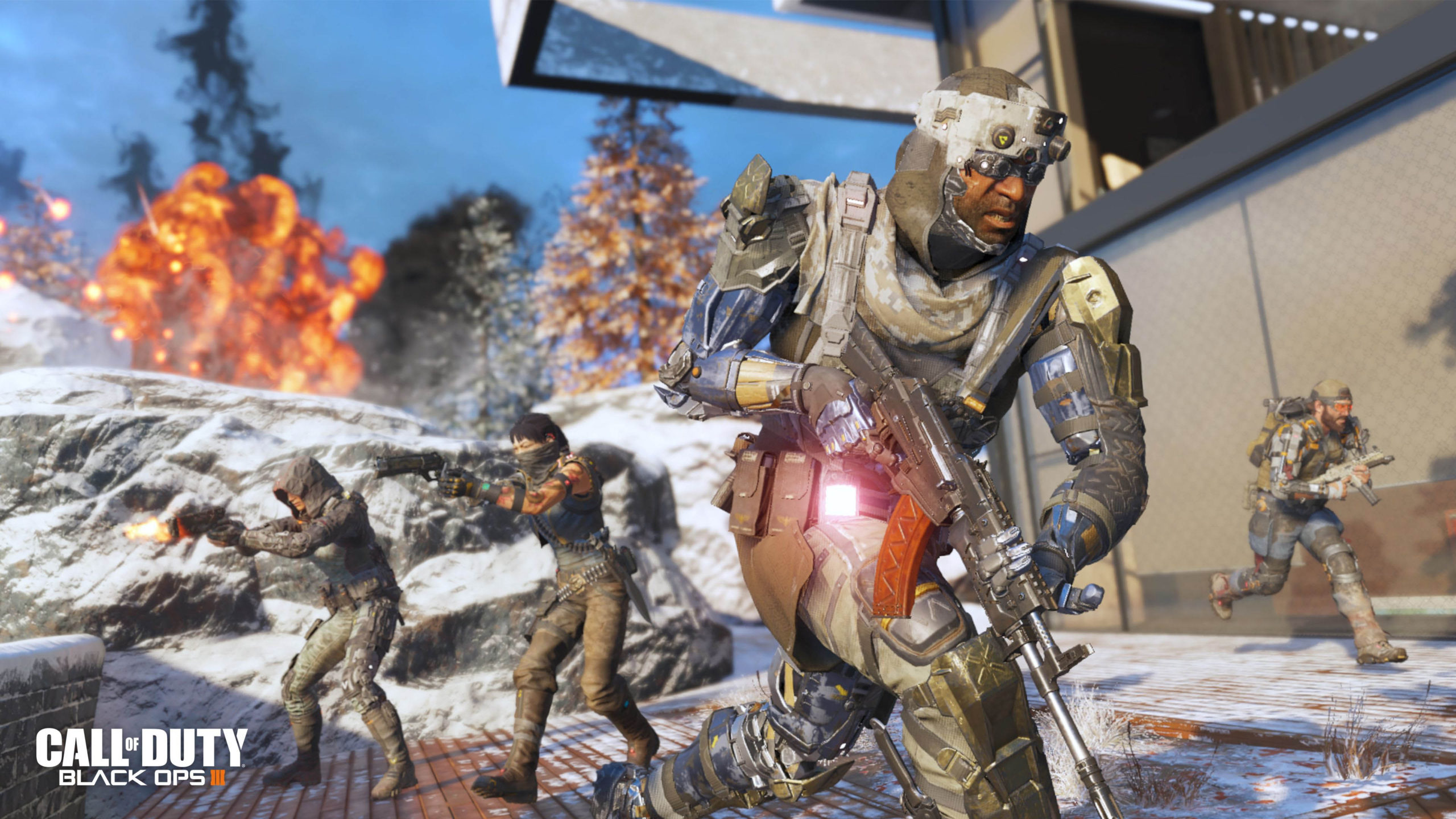 Call of Duty: Black Ops III bez trybu kampanii! To pierwsza taka sytuacja