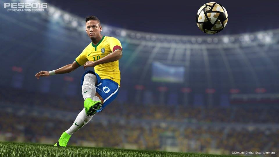 PES 2016 doczeka się edycji Free-To-Play?