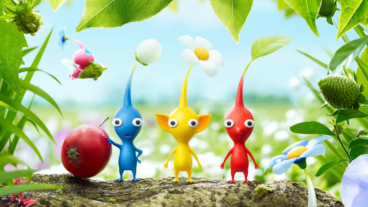 Pikmin Nintendo Switch