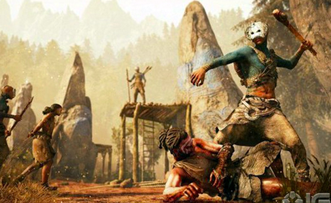 Far Cry Primal nadchodzi. Koniec z karabinami i dynamitem!