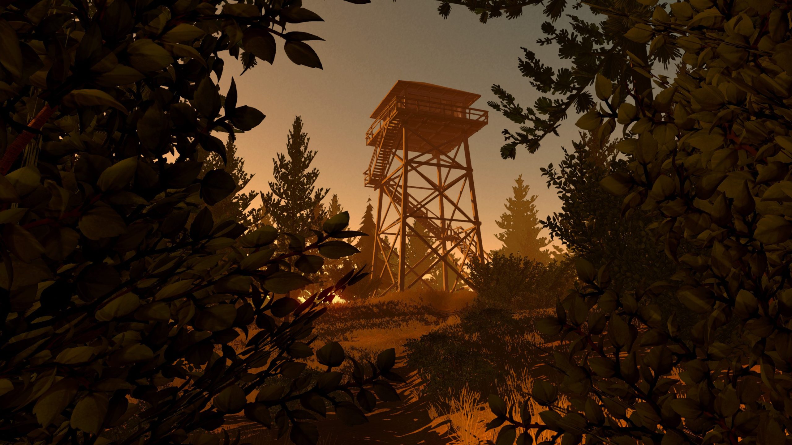 Firewatch z datą premiery. Co zaoferuje graczom?