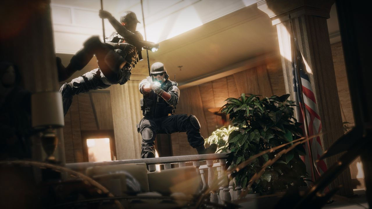 Rainbow Six Siege – co znajdziemy w przepustce sezonowej?