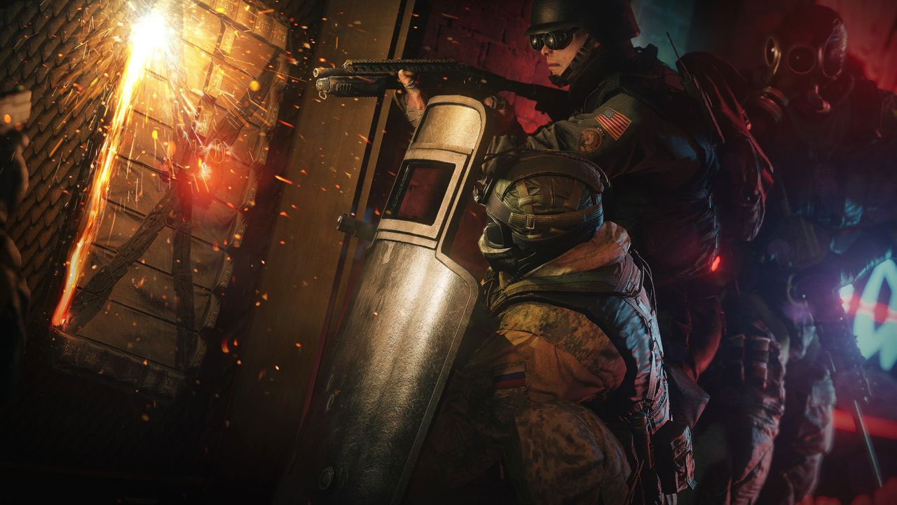 Pobierajcie Rainbow Six: Siege i szykujcie się na otwarte testy