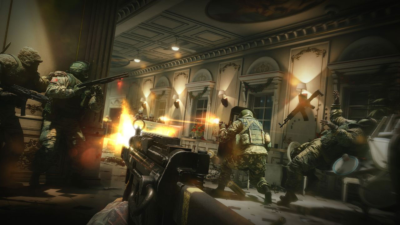 Beta testy Tom Clancy’s Rainbow Six: Siege już za tydzień