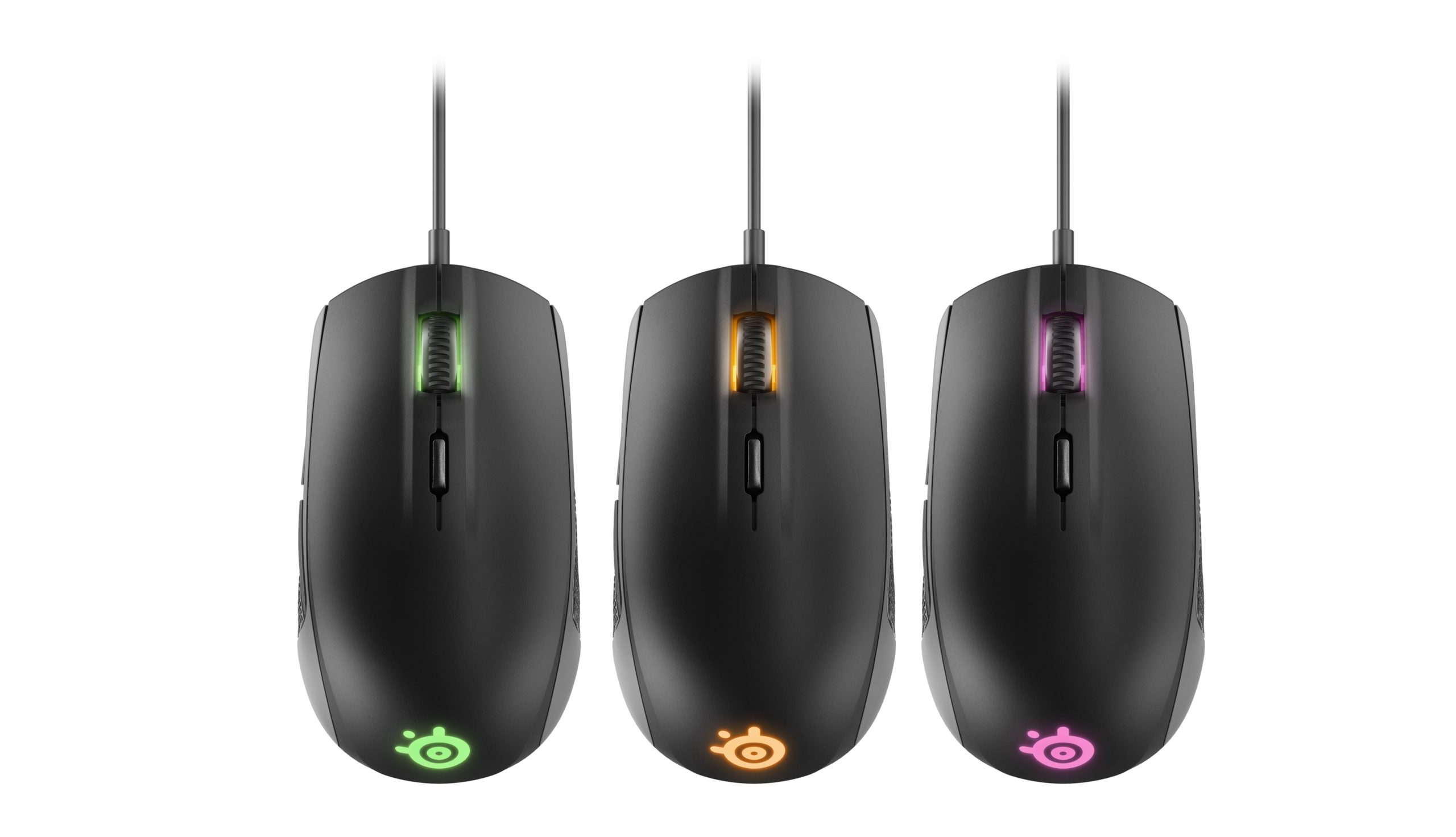SteelSeries Rival 100 – mniejszy brat popularnego Rivala