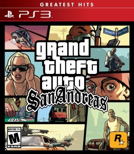 GTA San Andres PS3