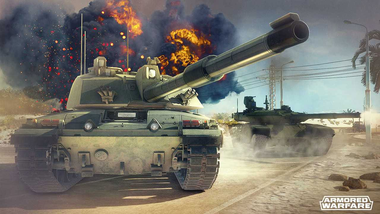 Aktualizacja 0.11 do Armored Warfare to potężne pojazdy i prywatne bitwy