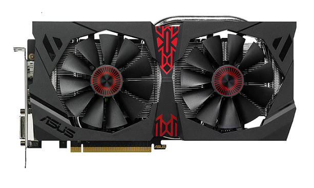 ASUS zapowiada kartę graficzną Strix R9 380X