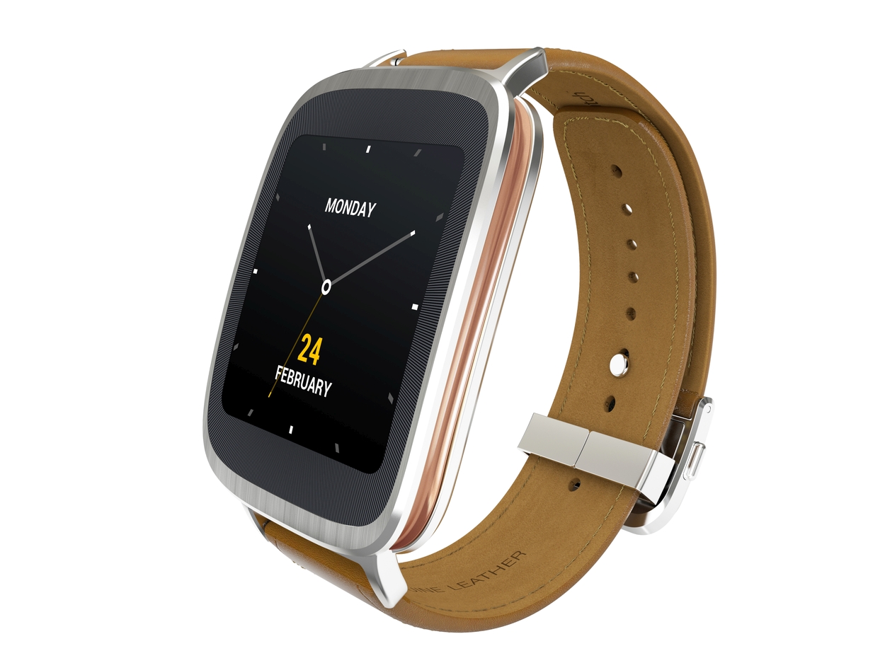 ASUS ZenWatch – klasyczny smartwatch w nowej cenie