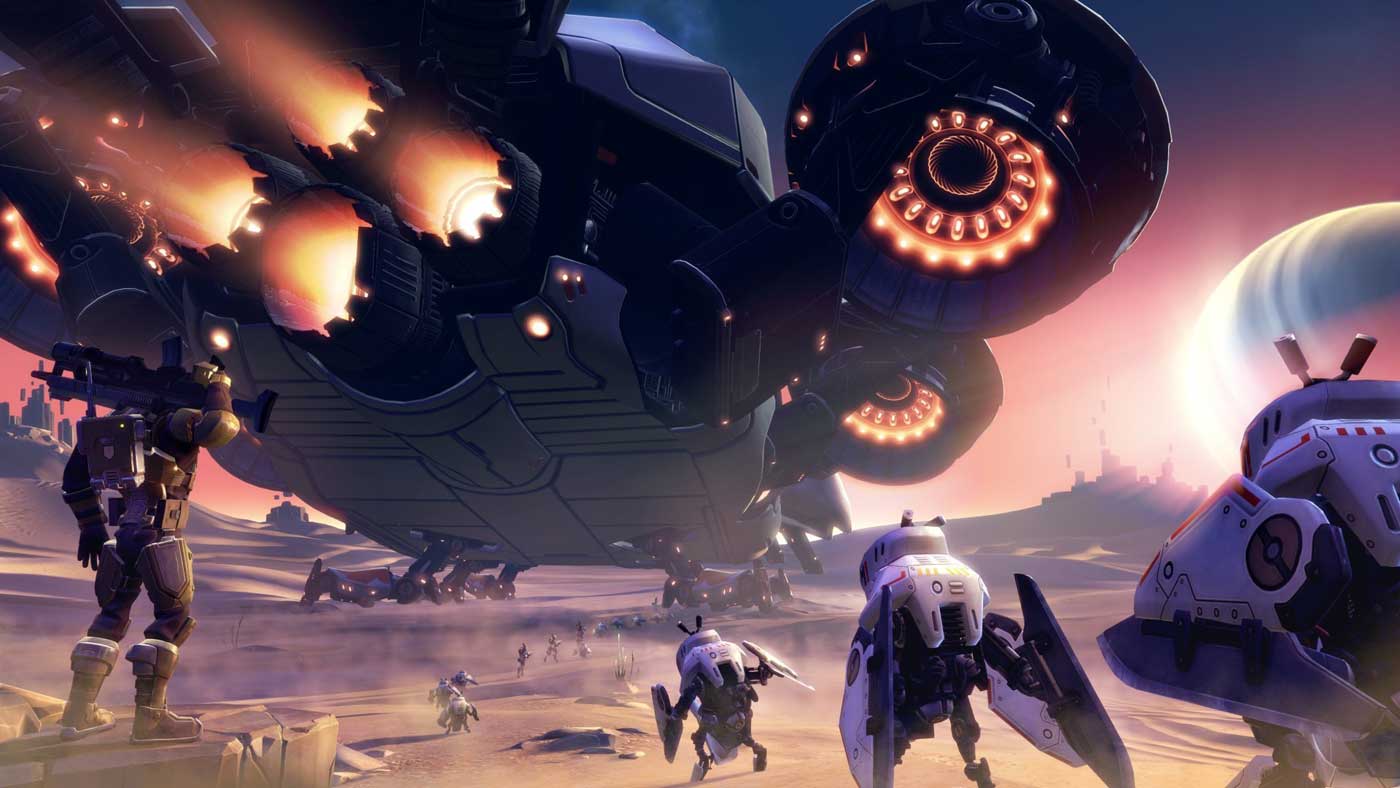 Premiera Battleborn przesunięta. To kiedy zagramy?