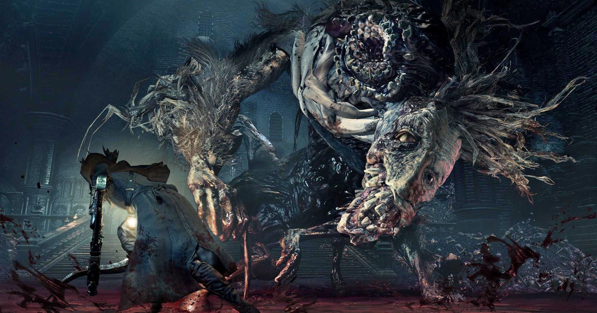 Serwery Bloodborne znowu działają. Jest też patch