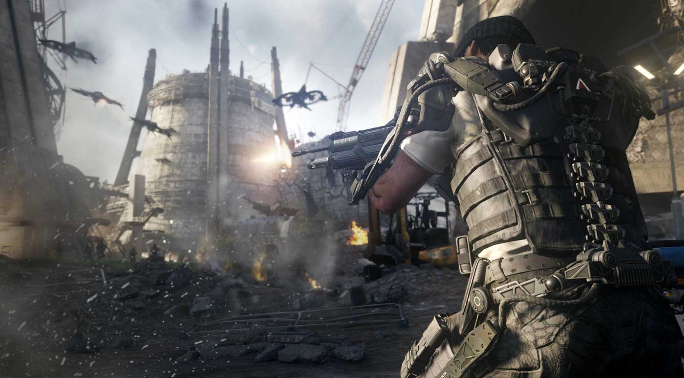 Call of Duty: Advanced Warfare 2 już powstaje?