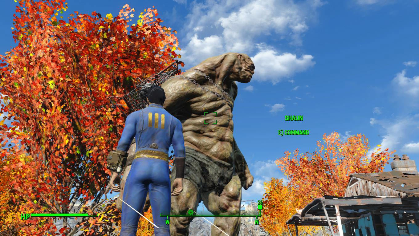 Fallout 4 фото