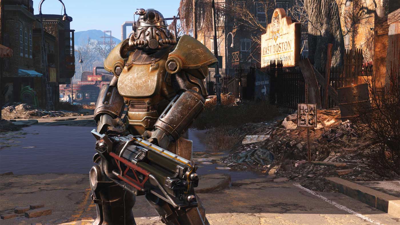 Fallout 4, czyli ostatnie tchnienie promocji 12 Deals of Christmas