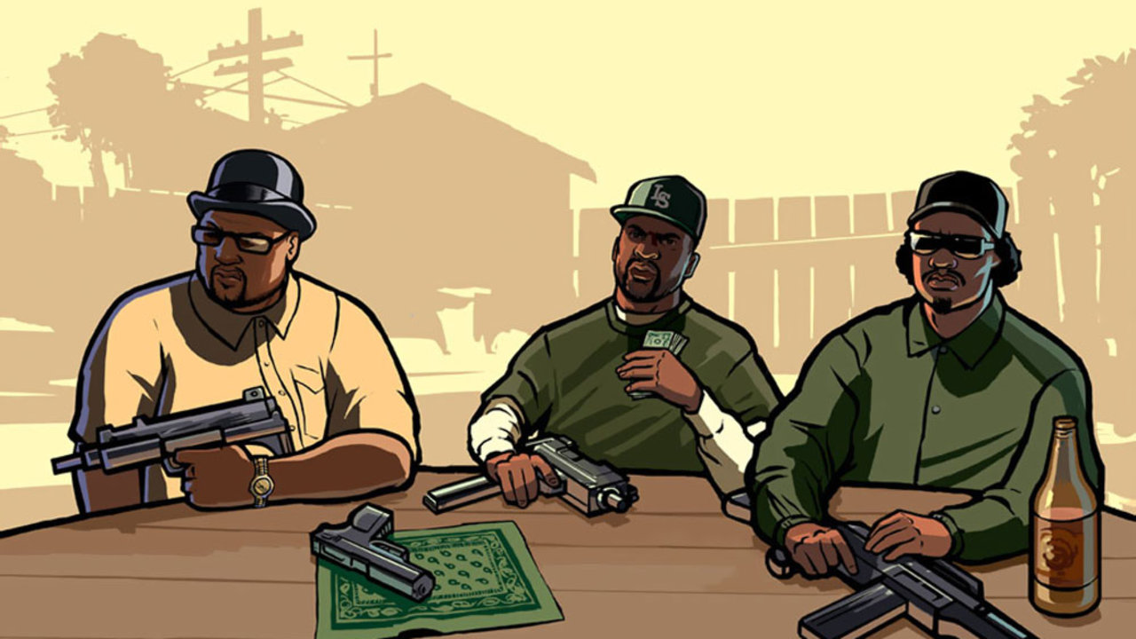 GTA: San Andreas trafi na PlayStation 3?