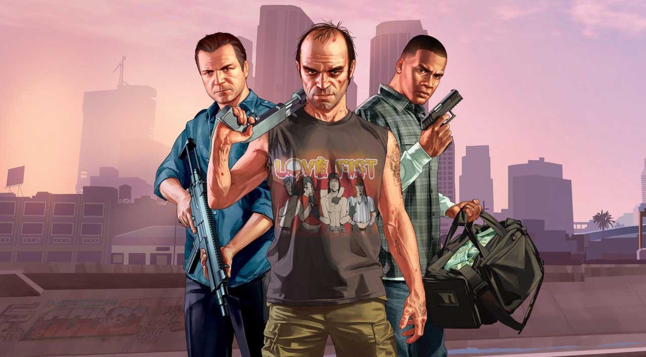 Take-Two szykuje nowe IP i podaje, ile osób siedzi na serwerach GTA Online