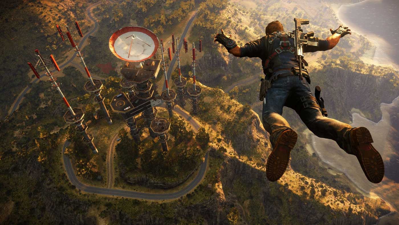 Ogromna mapa Just Cause 3 za darmo, jeśli się pospieszycie