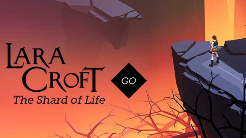 Lara Croft GO dostaje darmową Jaskinię Ognia