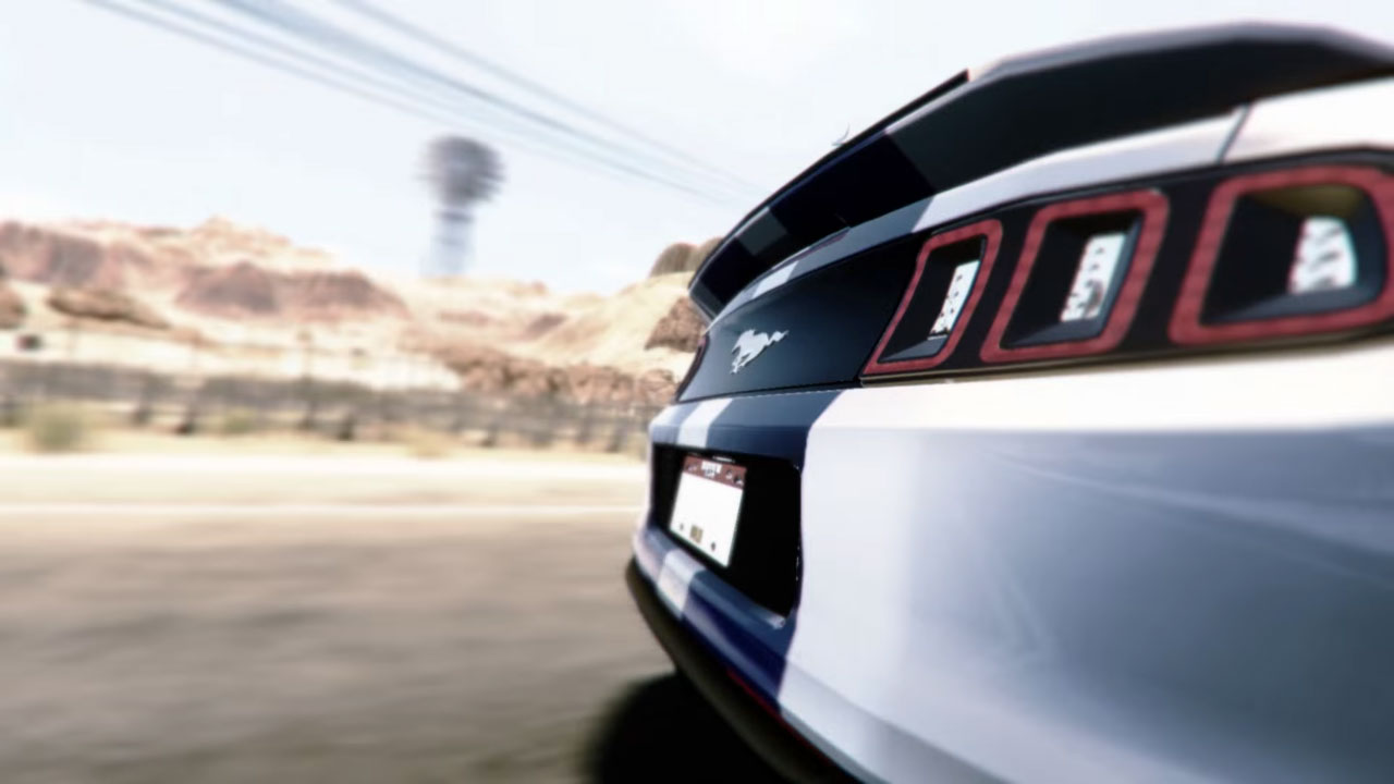 Darmowy Need for Speed Edge. Mamy gameplay!