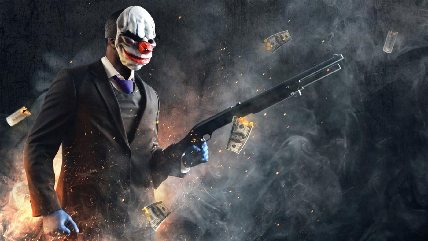 Twórcy PAYDAY 2 w końcu stwierdzili: “Przepraszamy, spieprzyliśmy to”